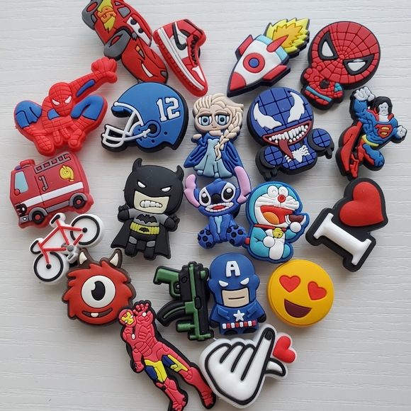 Shoe charms jibbitz - Picture 4 of 4